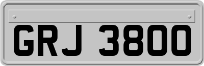 GRJ3800