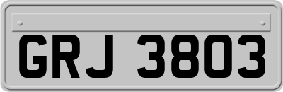 GRJ3803
