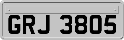 GRJ3805