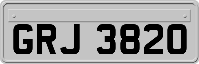 GRJ3820