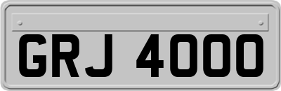 GRJ4000