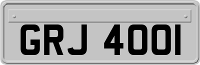 GRJ4001