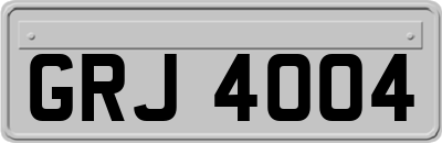 GRJ4004
