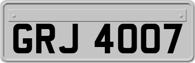 GRJ4007