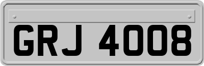 GRJ4008