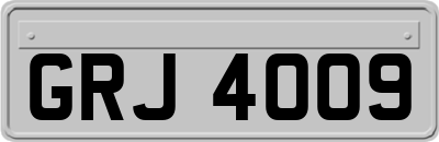 GRJ4009