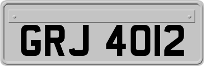 GRJ4012