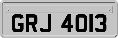 GRJ4013