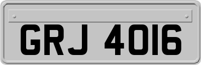 GRJ4016