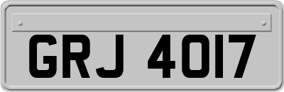 GRJ4017