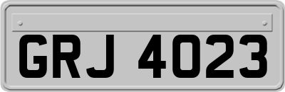 GRJ4023