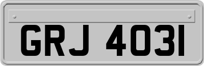 GRJ4031