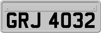 GRJ4032