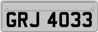 GRJ4033