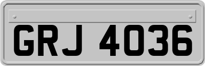 GRJ4036