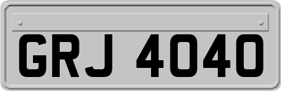 GRJ4040