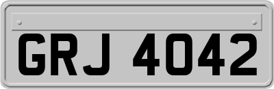 GRJ4042