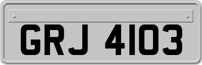 GRJ4103