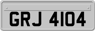 GRJ4104