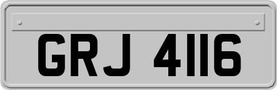 GRJ4116