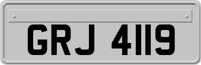 GRJ4119