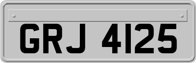 GRJ4125