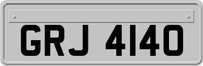 GRJ4140