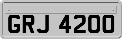 GRJ4200