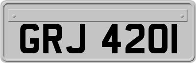 GRJ4201