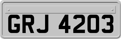 GRJ4203