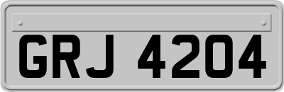 GRJ4204