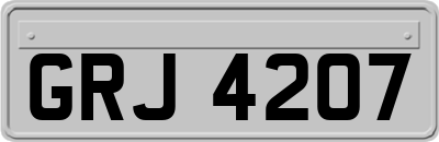 GRJ4207