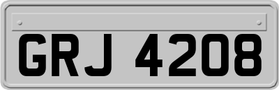 GRJ4208