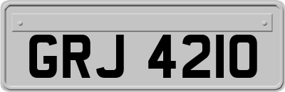 GRJ4210