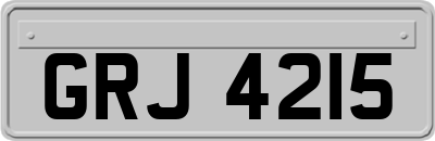 GRJ4215