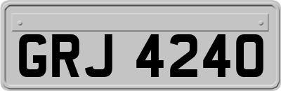 GRJ4240