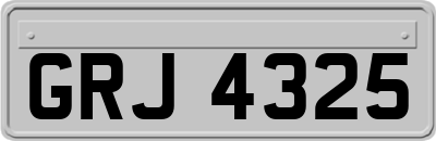 GRJ4325
