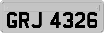 GRJ4326