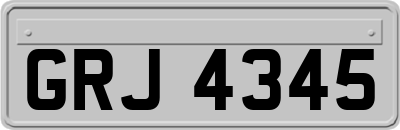GRJ4345