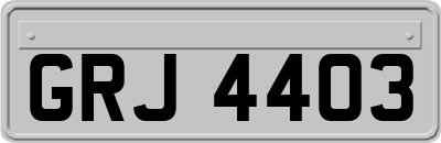 GRJ4403