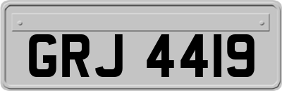 GRJ4419