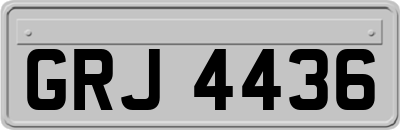 GRJ4436