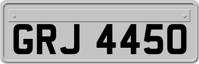 GRJ4450