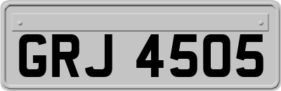 GRJ4505