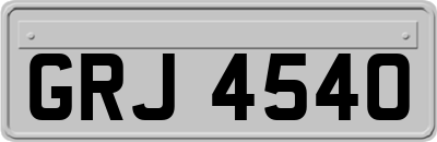 GRJ4540