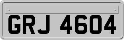 GRJ4604