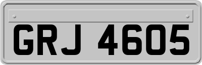 GRJ4605
