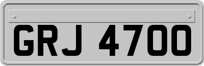 GRJ4700