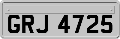 GRJ4725