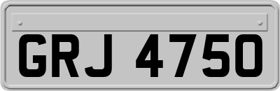 GRJ4750